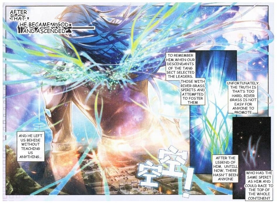 Read Soul Land II Manga Online