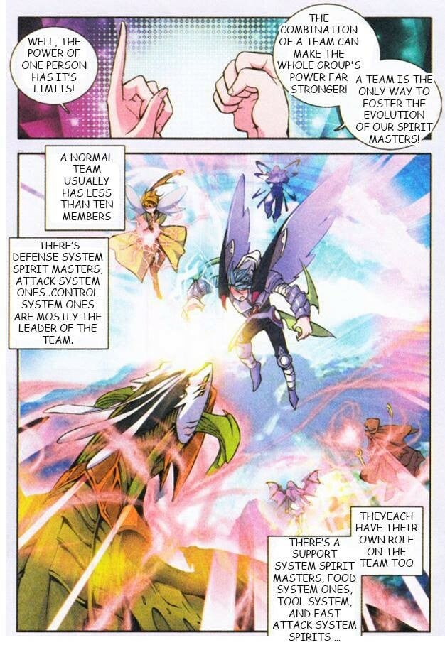 Read Soul Land II Manga Online