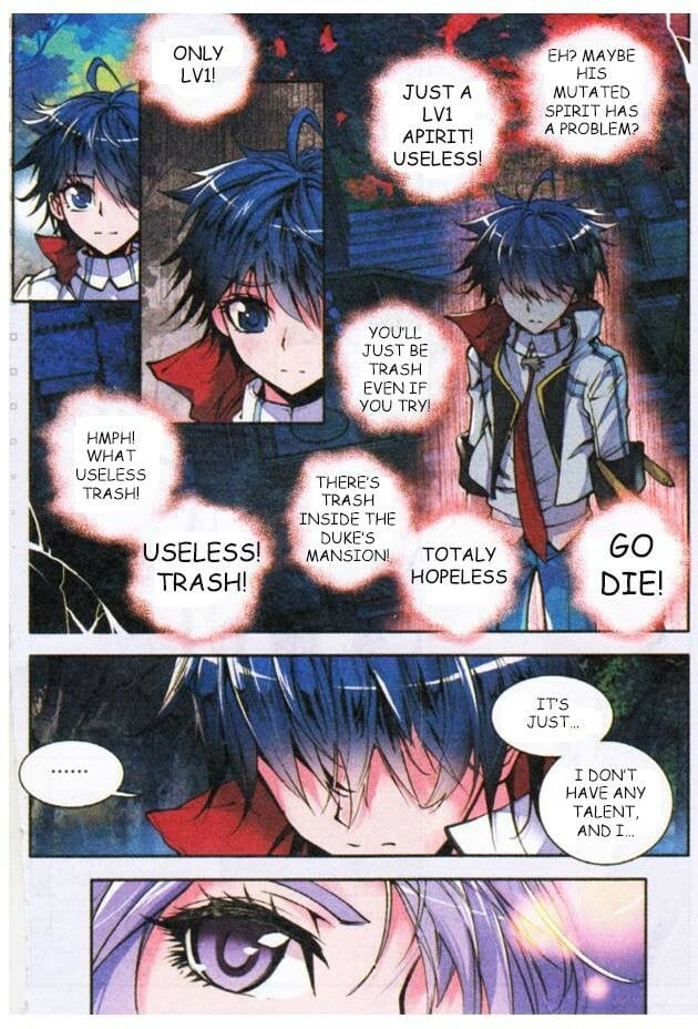 Read Soul Land II Manga Online