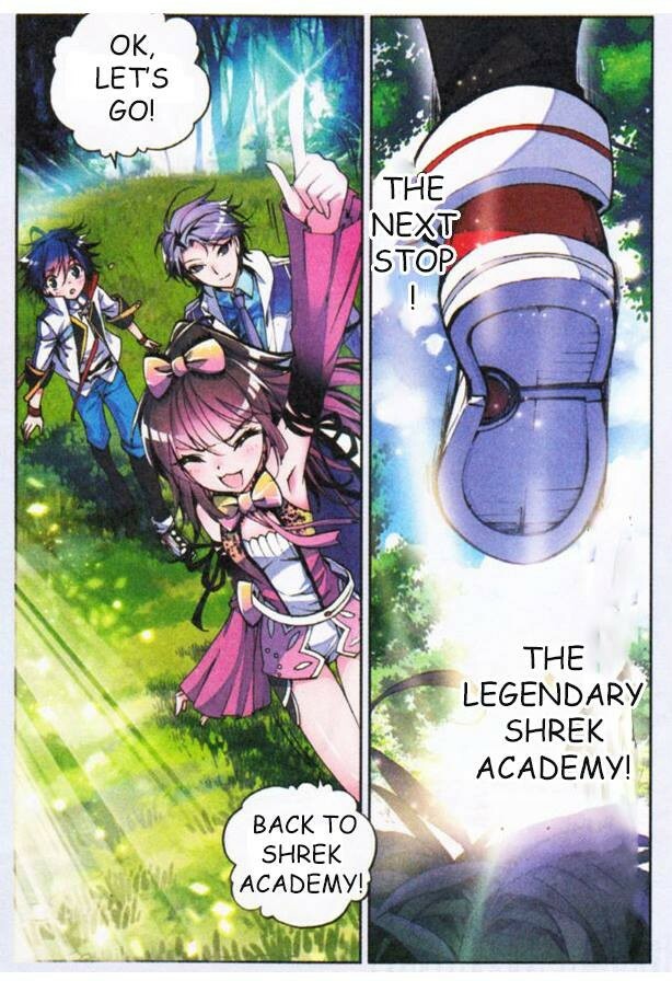 Read Soul Land II Manga Online