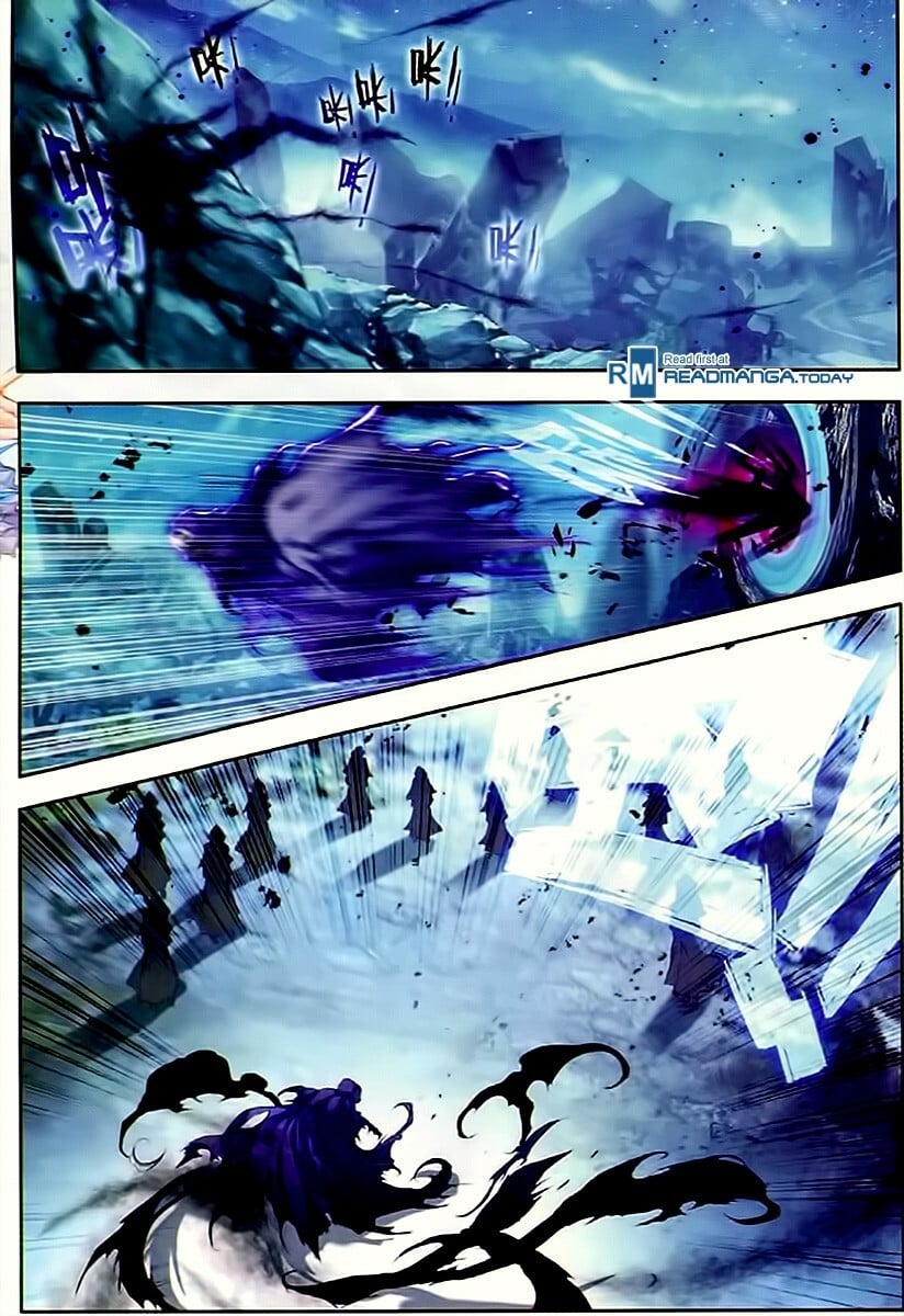 Read Soul Land II Manga Online