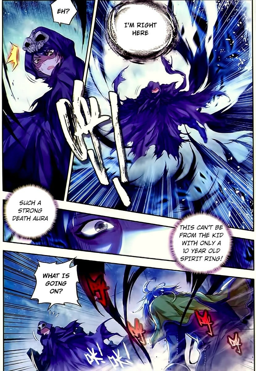 Read Soul Land II Manga Online