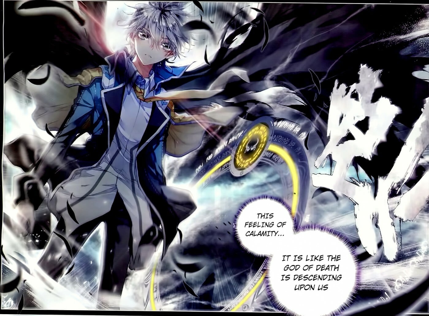 Read Soul Land II Manga Online