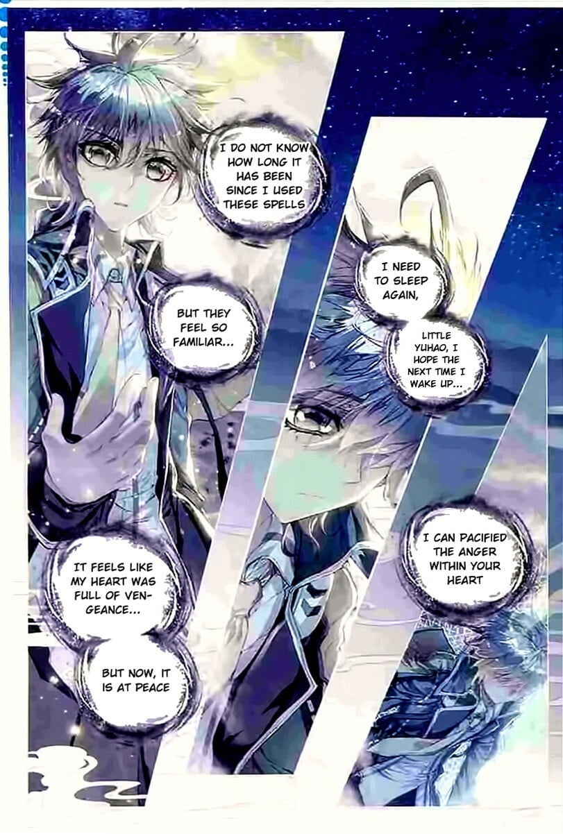 Read Soul Land II Manga Online