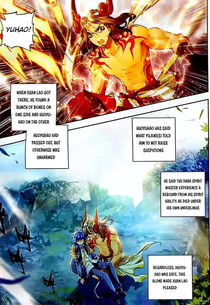 Read Soul Land II Manga Online