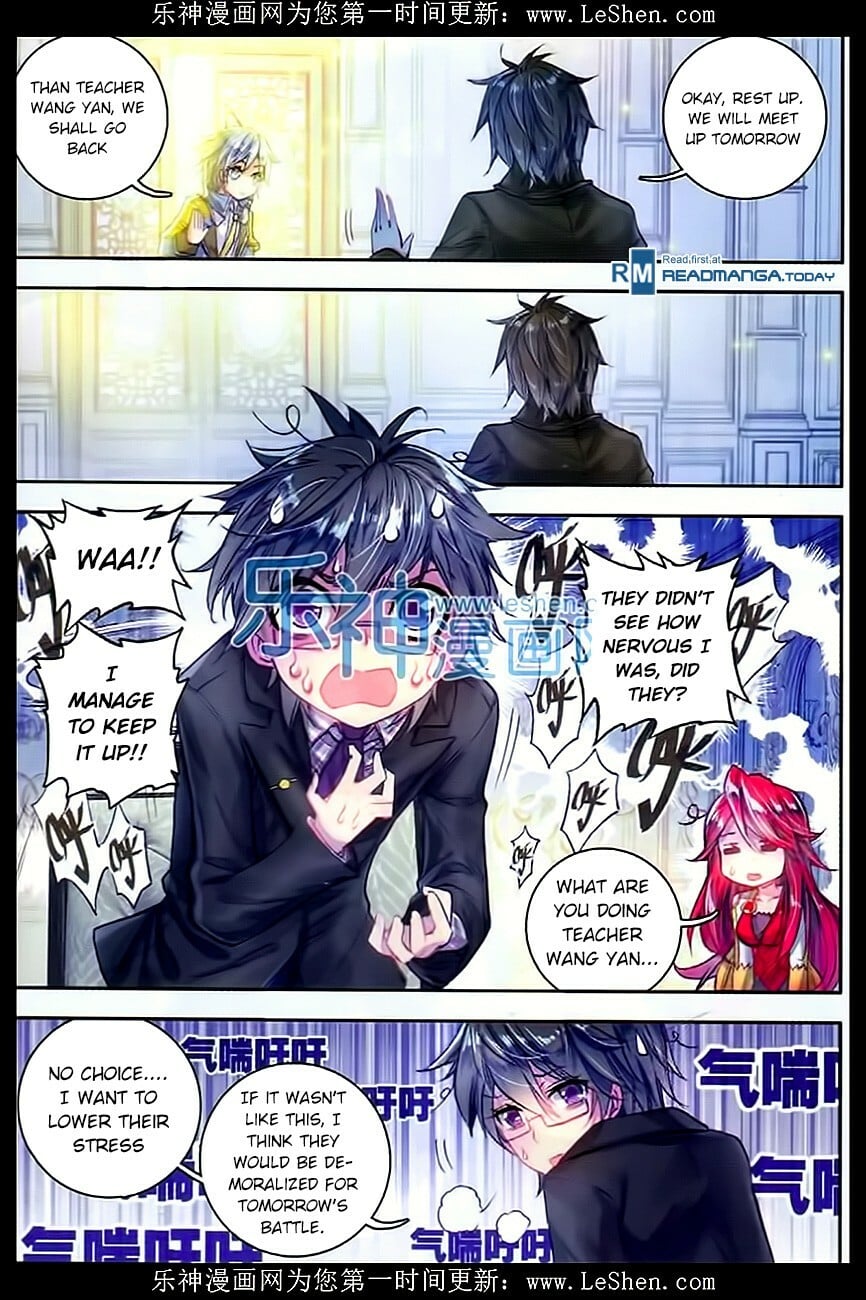 Read Soul Land II Manga Online