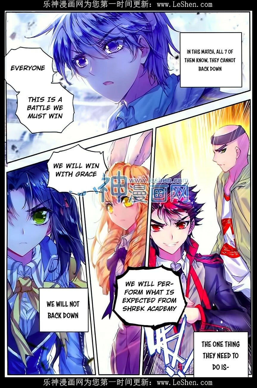 Read Soul Land II Manga Online