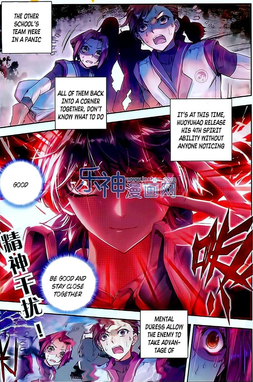 Read Soul Land II Manga Online