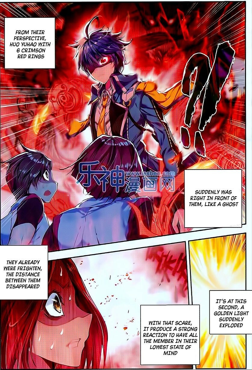 Read Soul Land II Manga Online