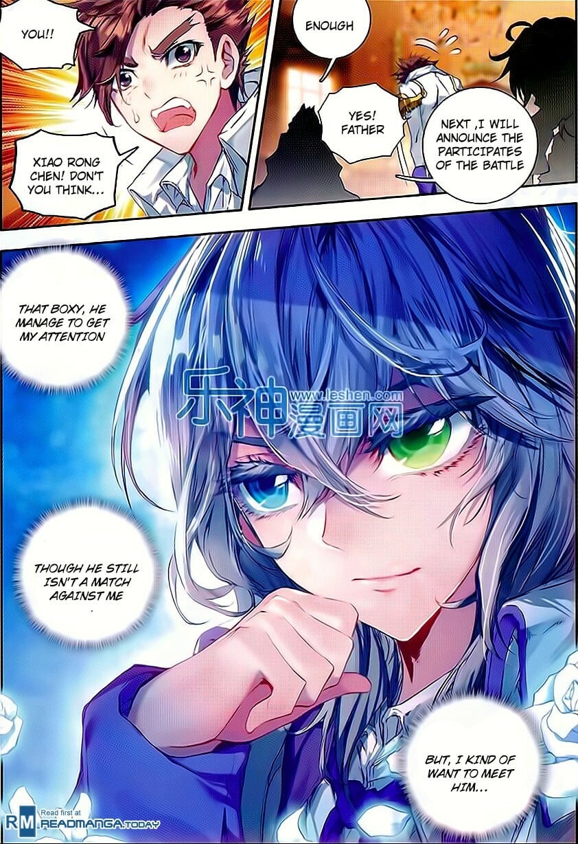 Read Soul Land II Manga Online