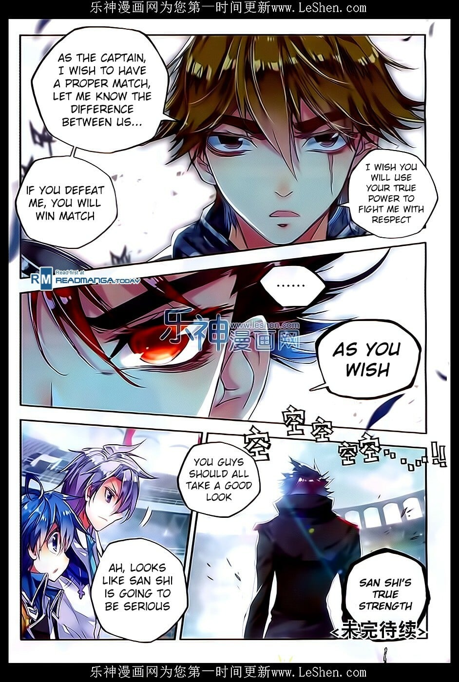 Read Soul Land II Manga Online