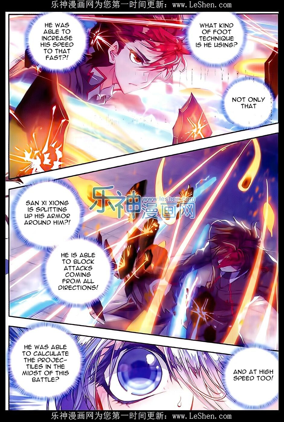 Read Soul Land II Manga Online