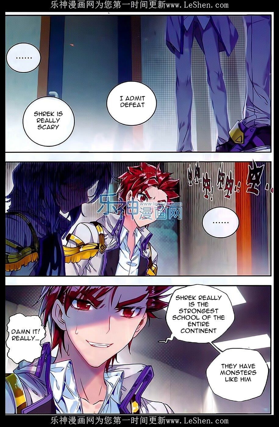 Read Soul Land II Manga Online