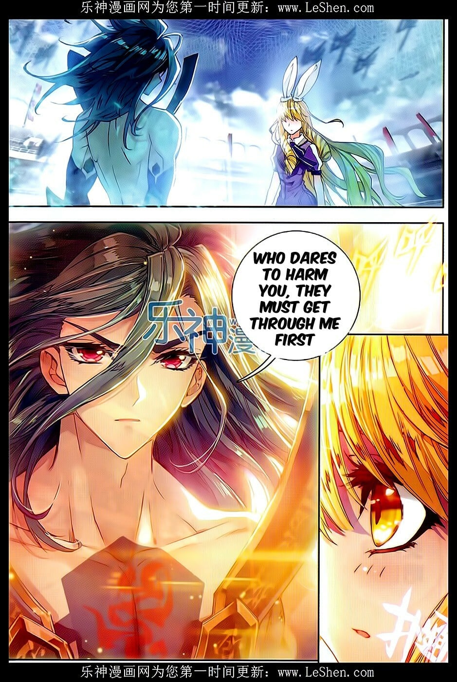 Read Soul Land II Manga Online