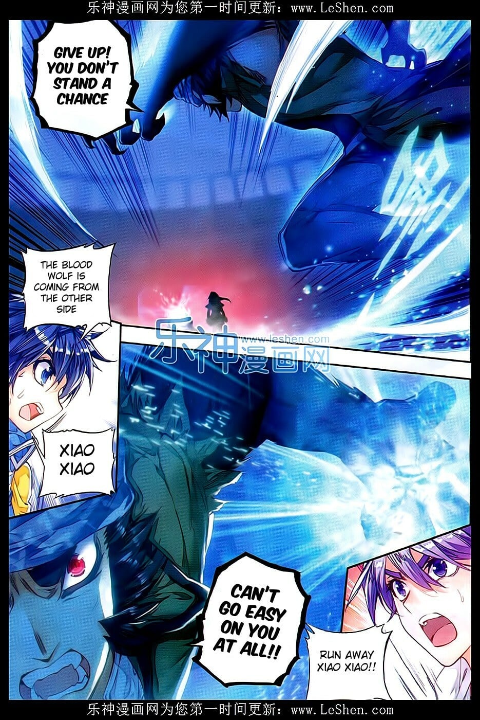 Read Soul Land II Manga Online