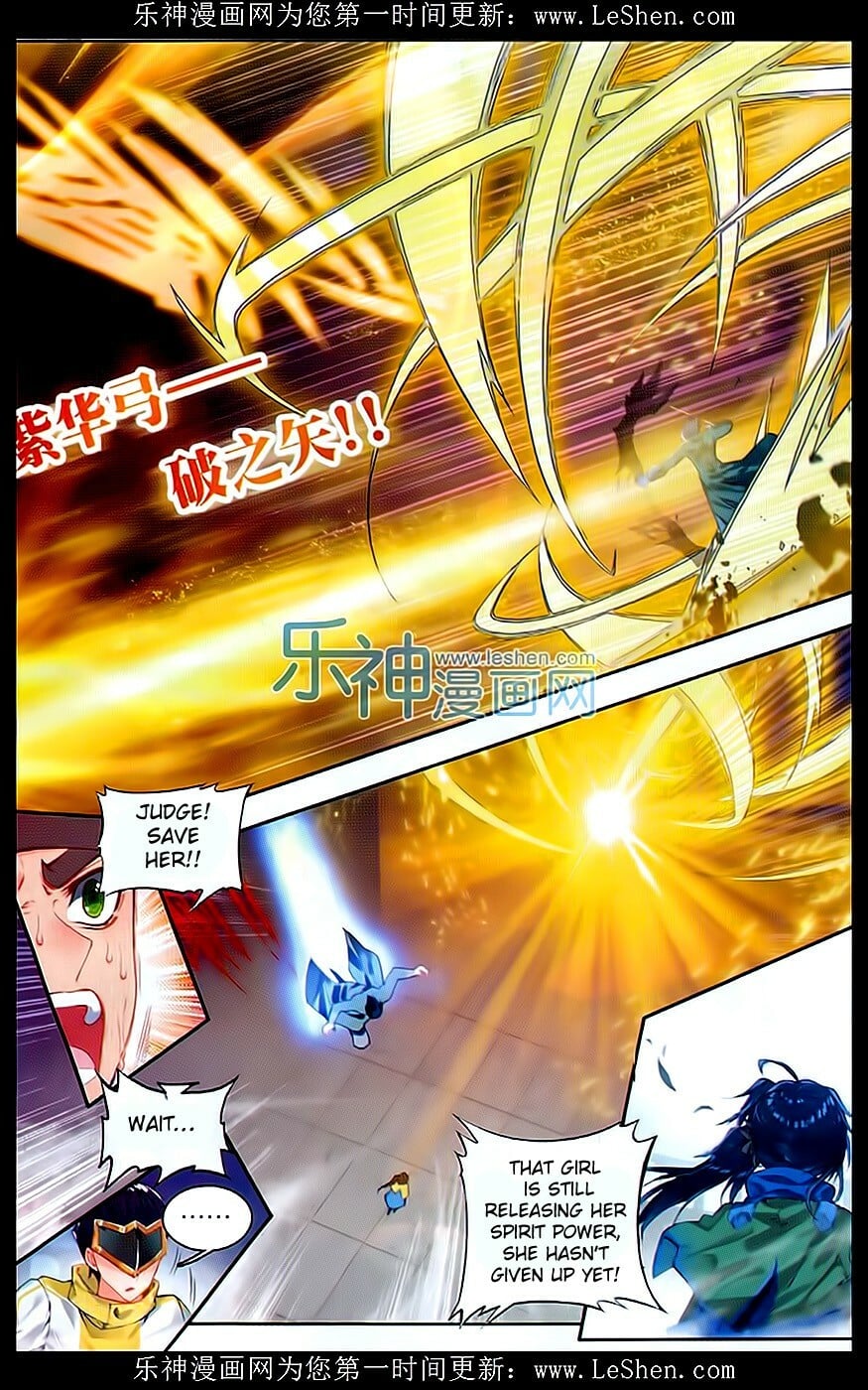Read Soul Land II Manga Online