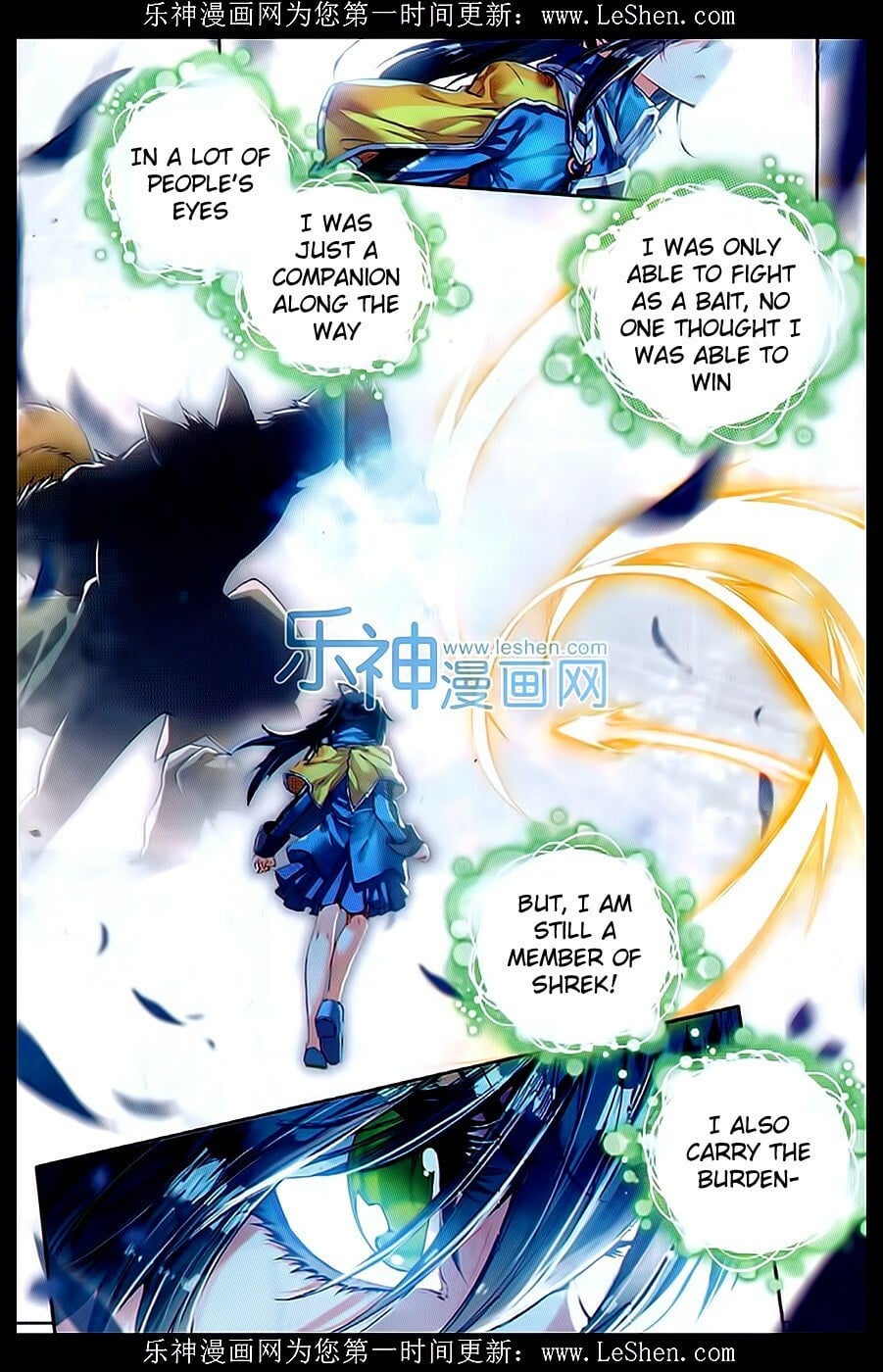 Read Soul Land II Manga Online