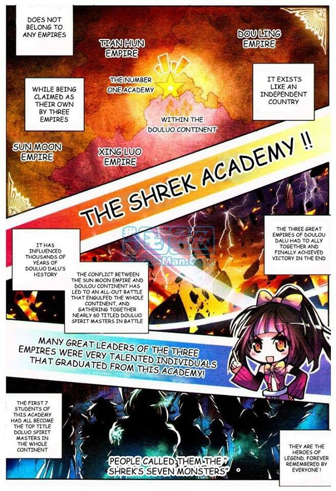 Read Soul Land II Manga Online