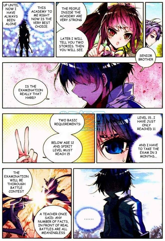 Read Soul Land II Manga Online