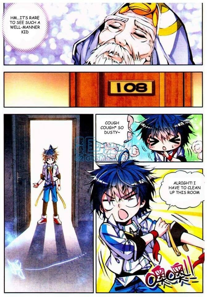 Read Soul Land II Manga Online