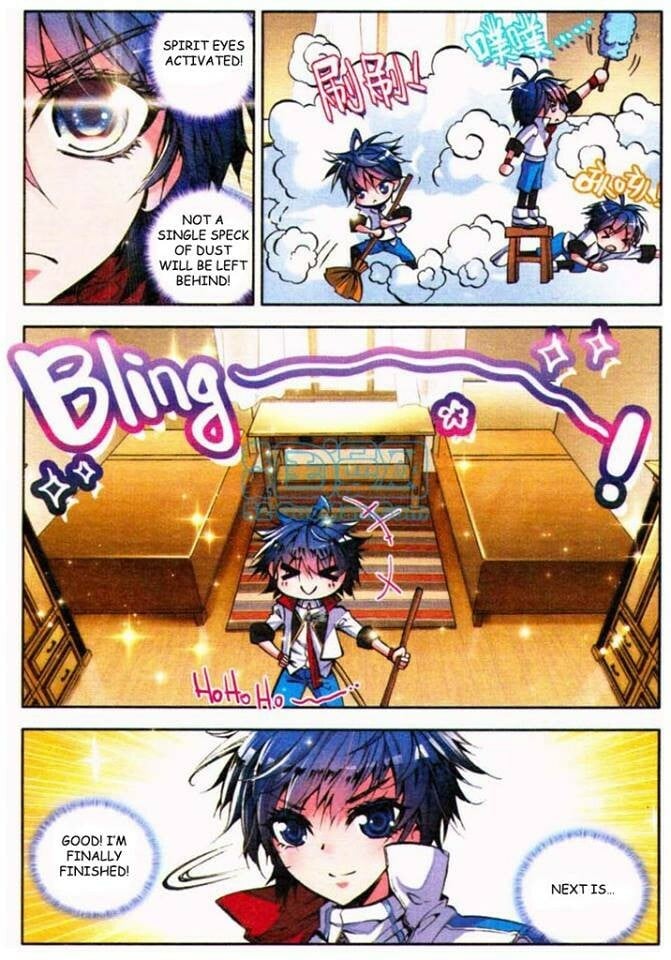 Read Soul Land II Manga Online