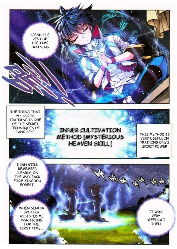 Read Soul Land II Manga Online