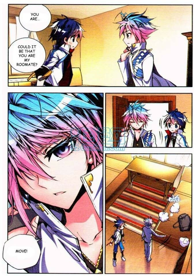 Read Soul Land II Manga Online