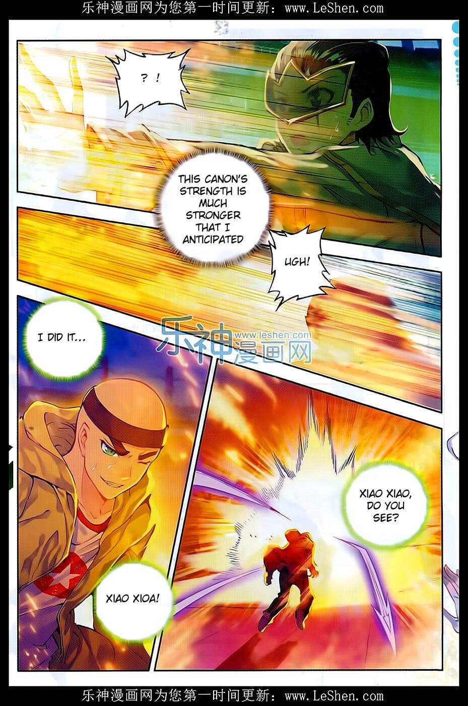 Read Soul Land II Manga Online