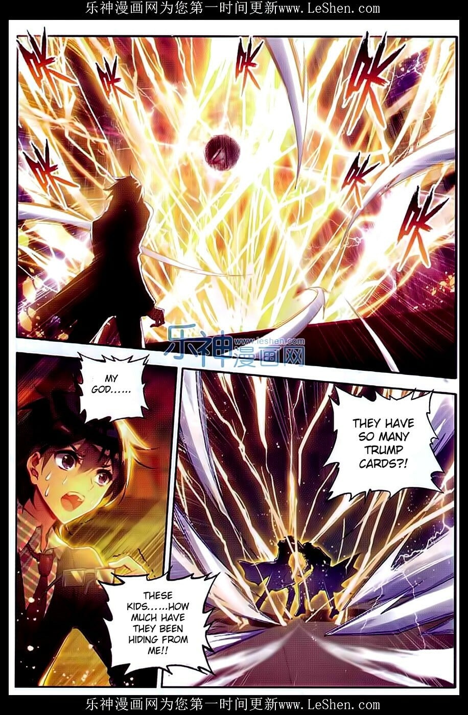 Read Soul Land II Manga Online