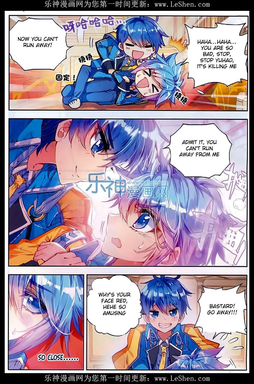 Read Soul Land II Manga Online