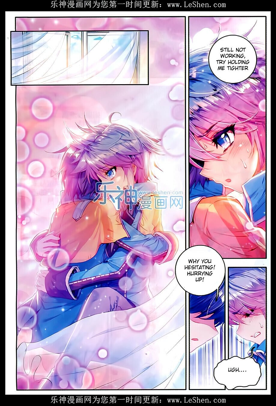 Read Soul Land II Manga Online
