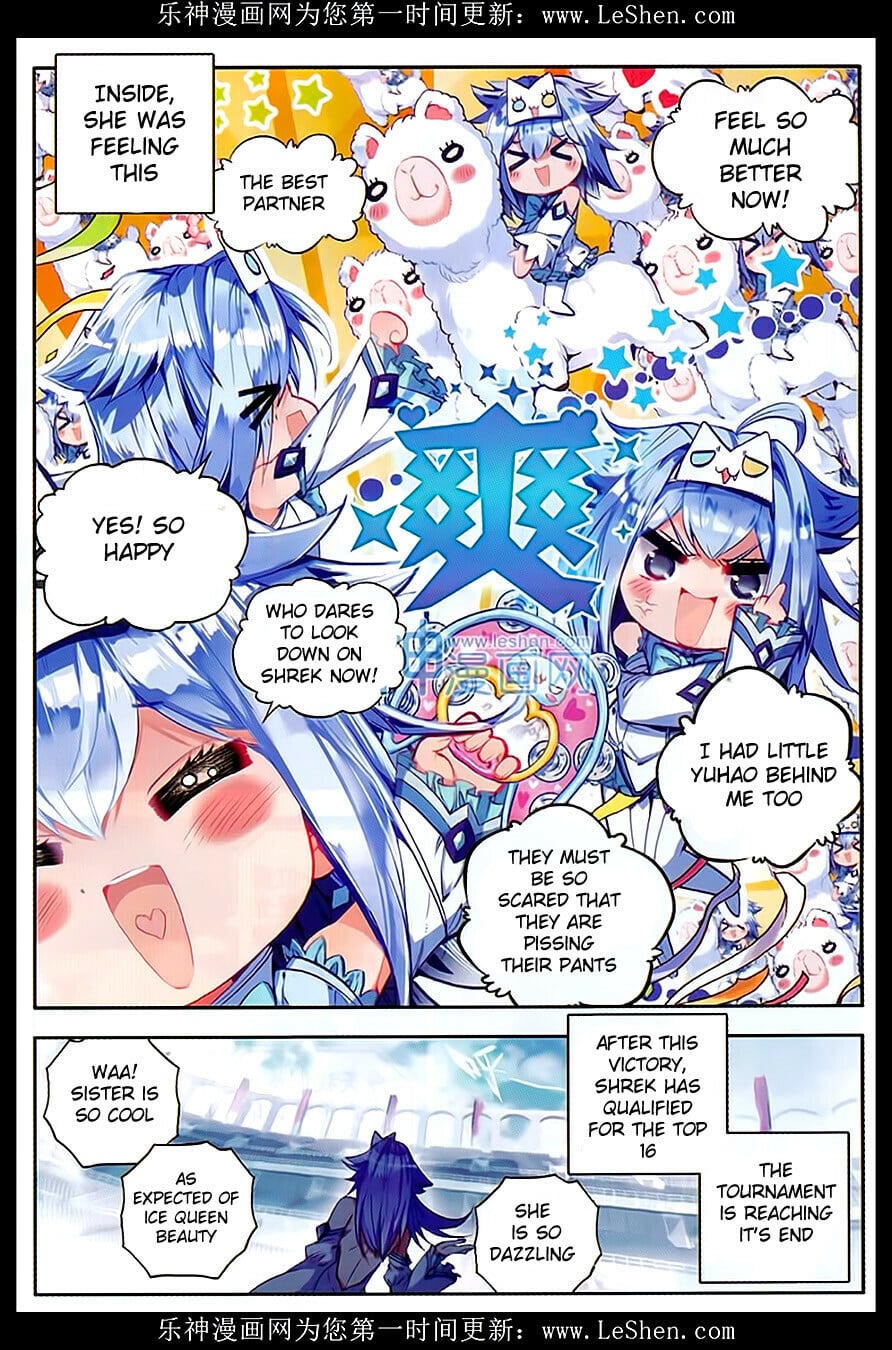 Read Soul Land II Manga Online