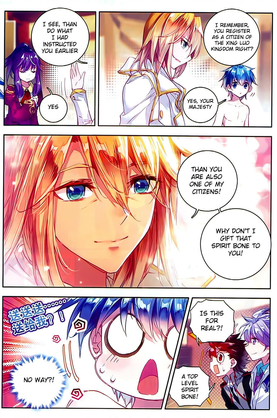 Read Soul Land II Manga Online