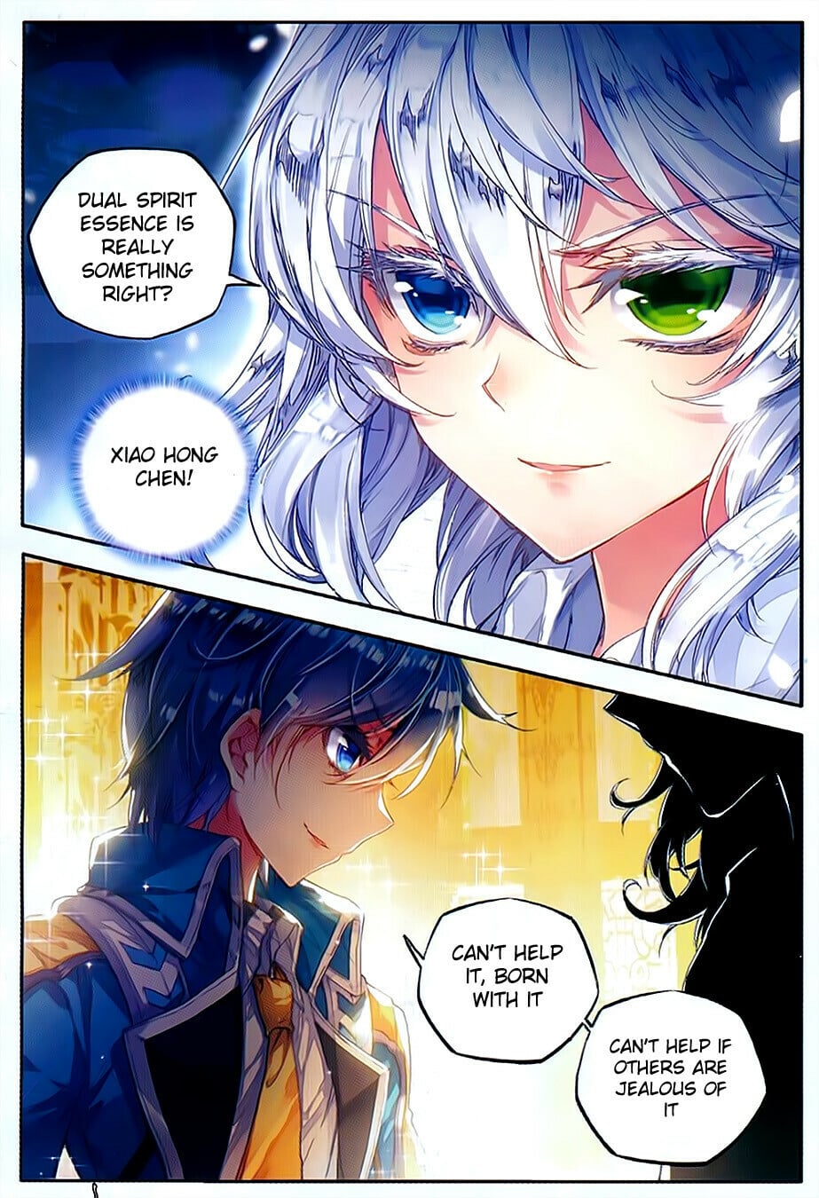 Read Soul Land II Manga Online