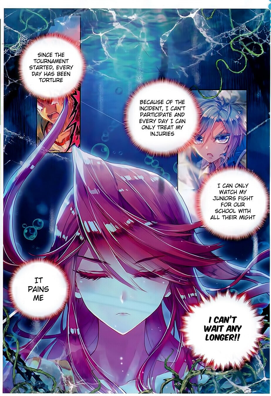Read Soul Land II Manga Online