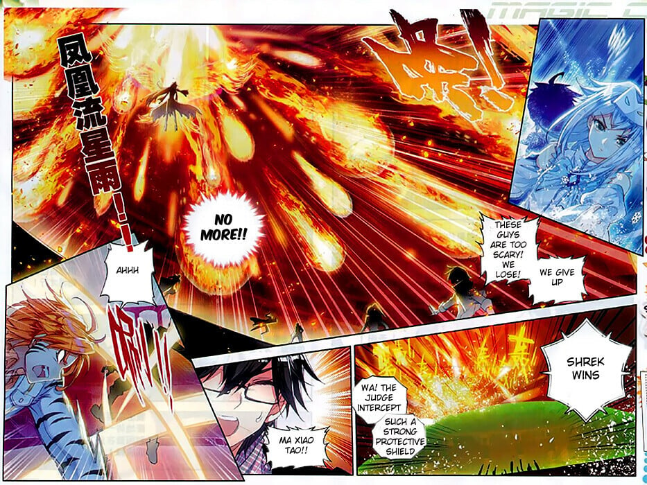 Read Soul Land II Manga Online