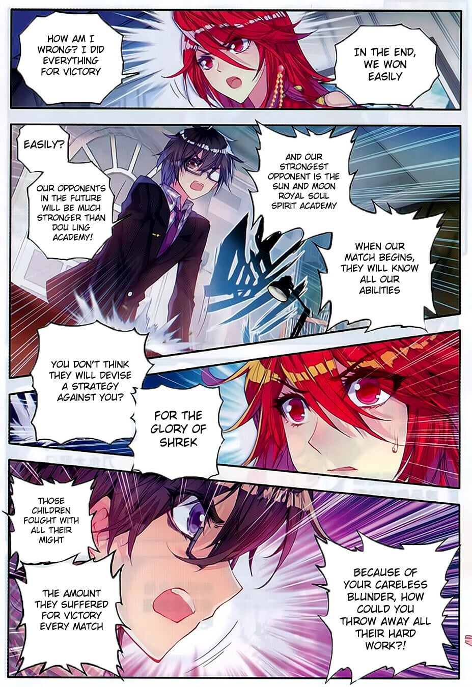 Read Soul Land II Manga Online