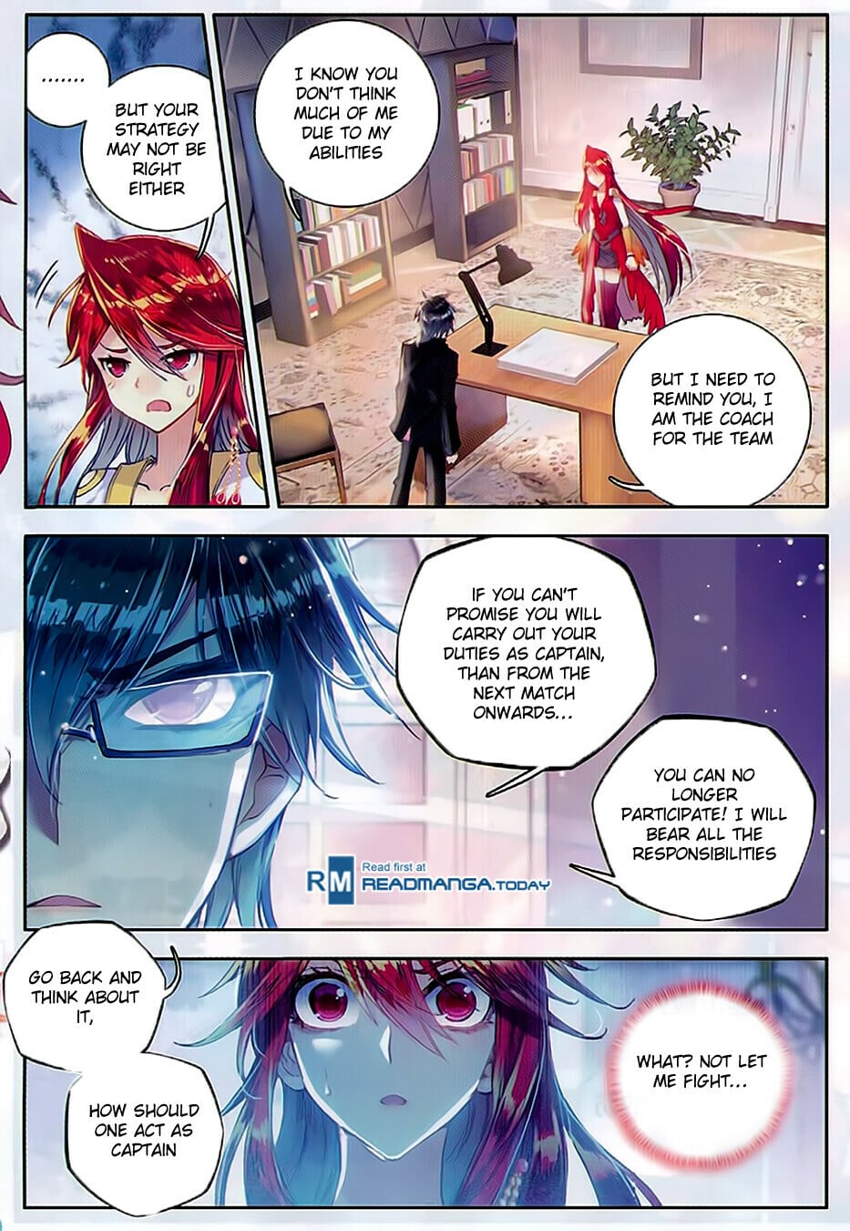 Read Soul Land II Manga Online