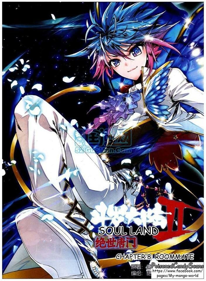 Read Soul Land II Manga Online