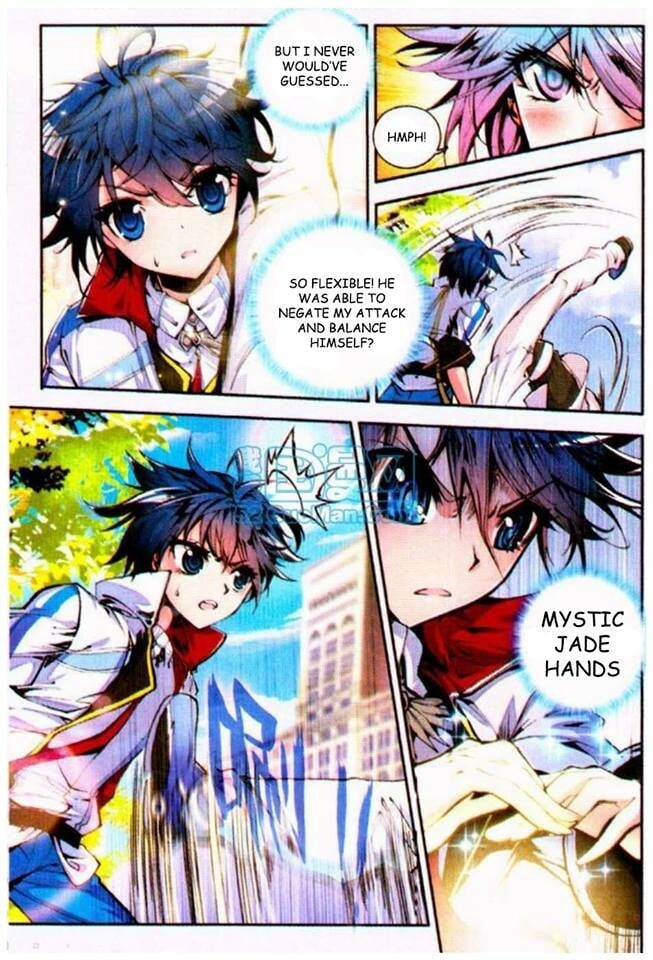 Read Soul Land II Manga Online