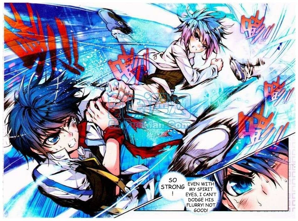 Read Soul Land II Manga Online