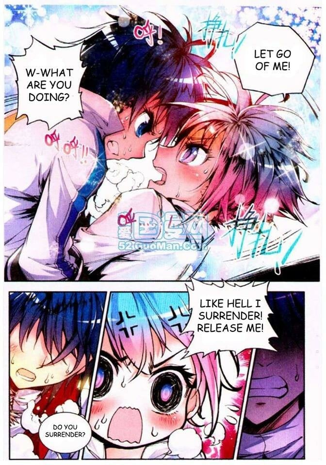 Read Soul Land II Manga Online