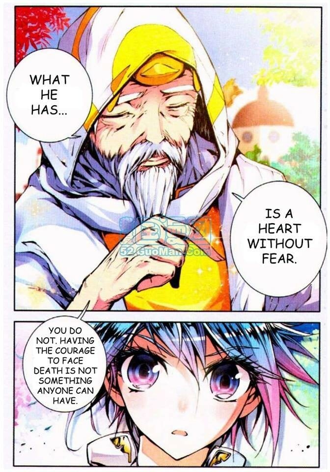 Read Soul Land II Manga Online