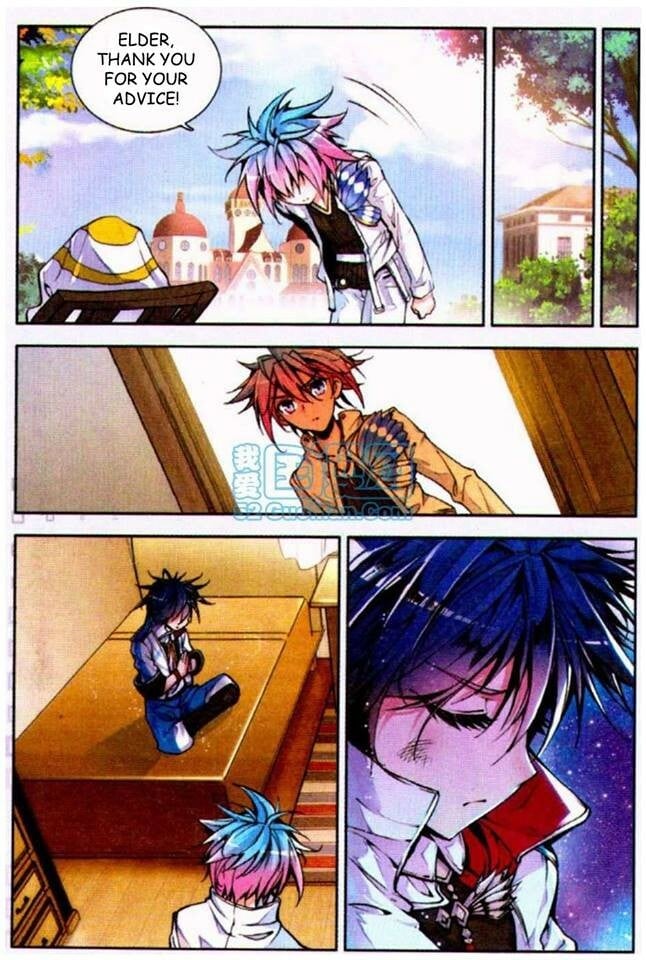 Read Soul Land II Manga Online