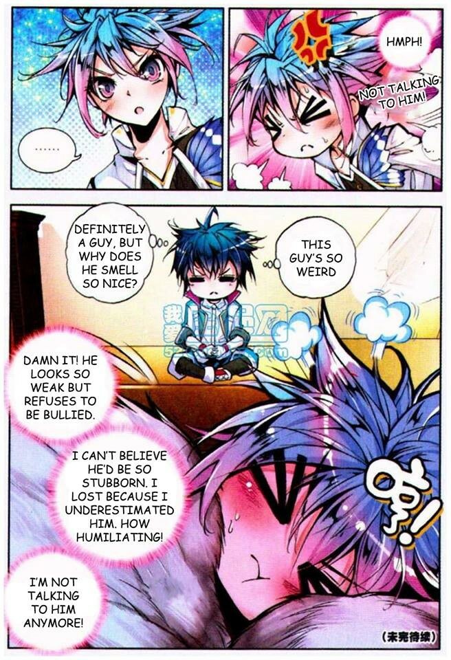 Read Soul Land II Manga Online