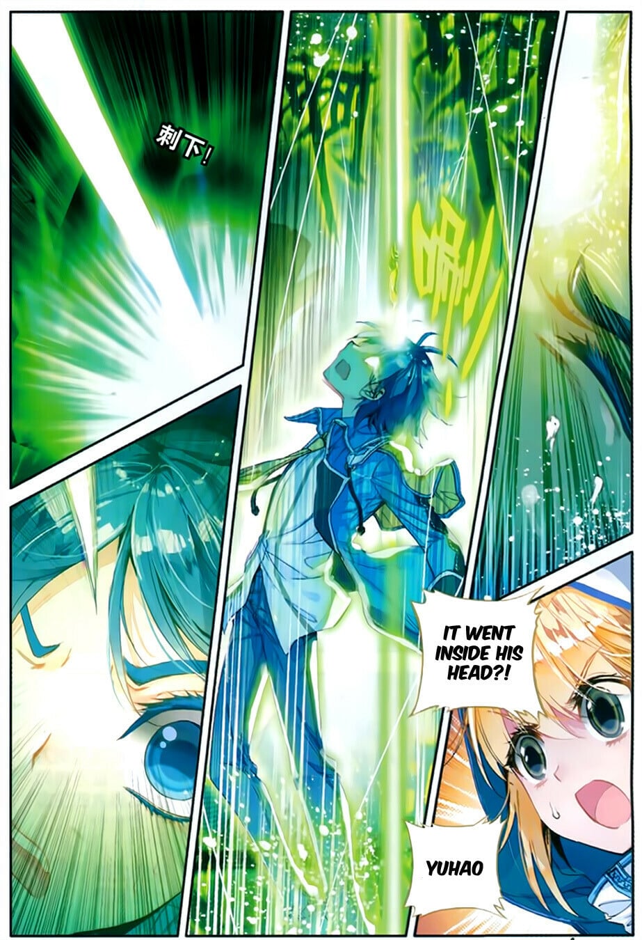 Read Soul Land II Manga Online