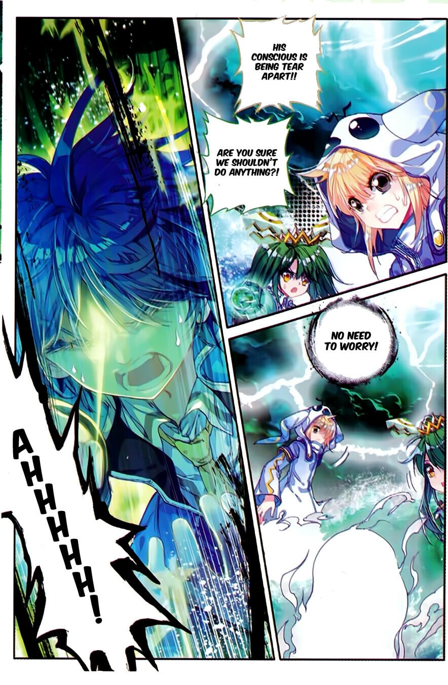 Read Soul Land II Manga Online