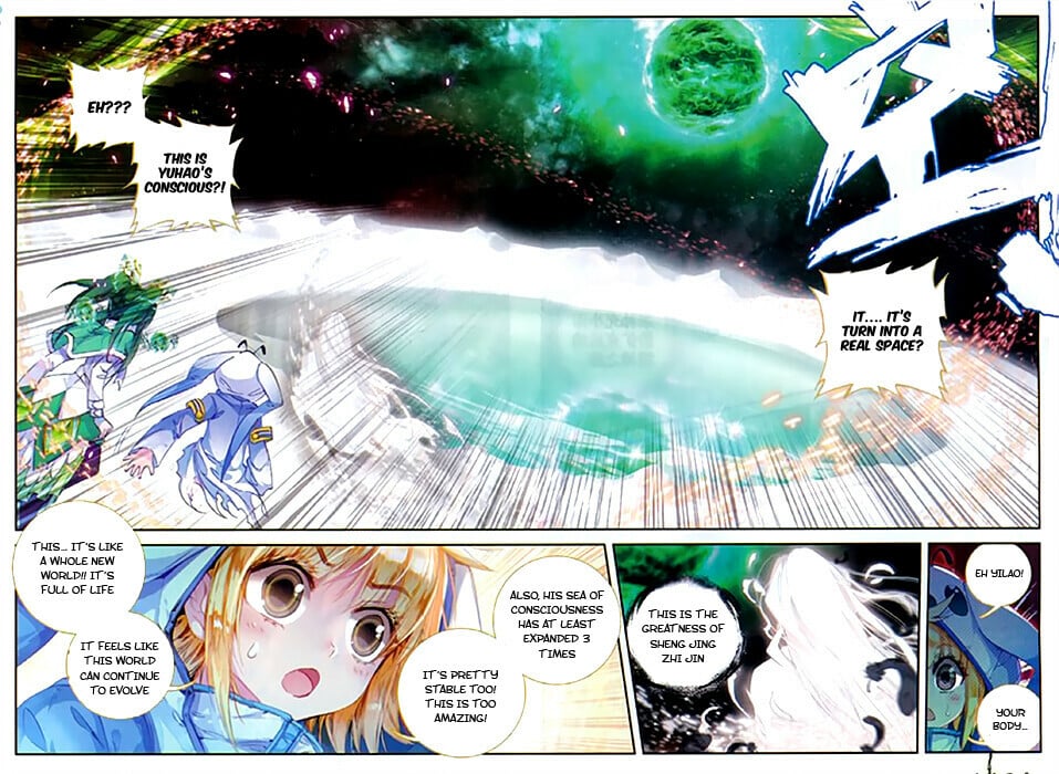 Read Soul Land II Manga Online