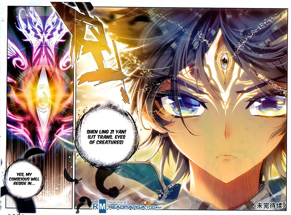 Read Soul Land II Manga Online