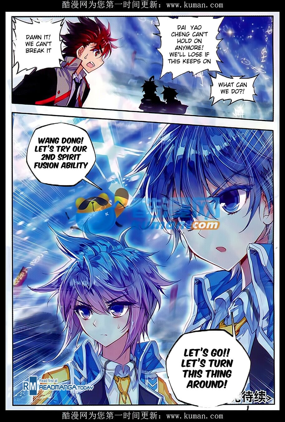 Read Soul Land II Manga Online
